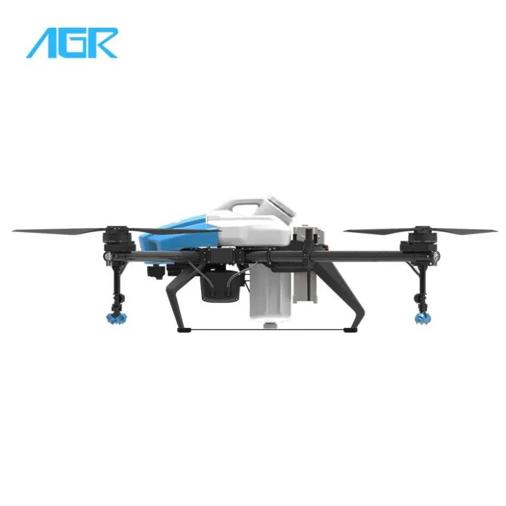 Spray Drone Free Sample