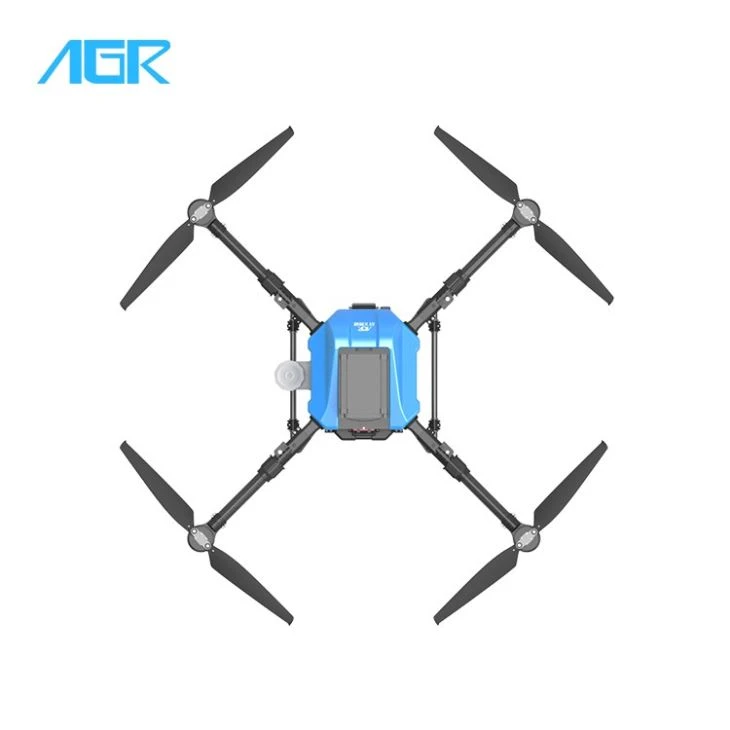 Spray Drone Free Sample