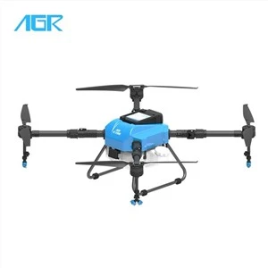 Visos reljefo operacijos UAV Drone Purkštuvas