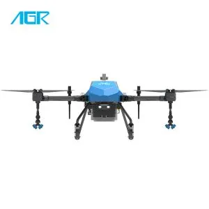 Drone sumontuotas purkštuvas