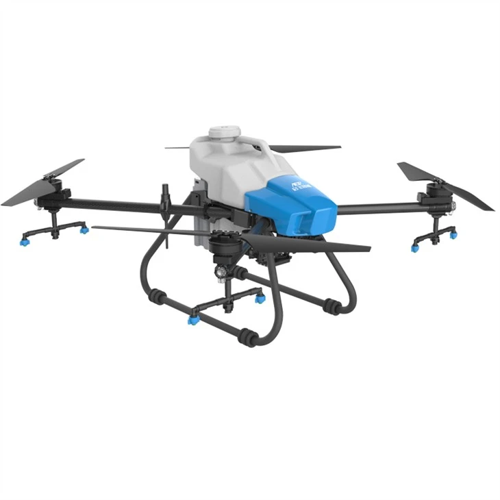 4 Axis 20L Agricultural Drone For Pesticide Spraying