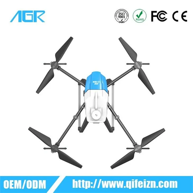 Drones For Agricultural Spraying Sprayer Uav