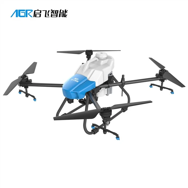 Easy Flight Agriculture Sprayer Drone UAV Aircraft With Intelligent Battery