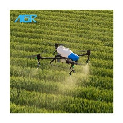 Kaip dronai šiuo metu naudojami žemės ūkyje?